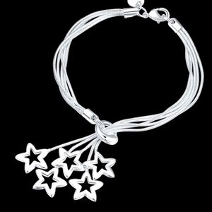 925 SS Bracelet Nwts